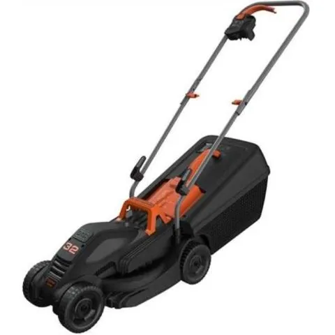 BEMW351-QS Black & Decker Gräsklippare 1000 W Fynd